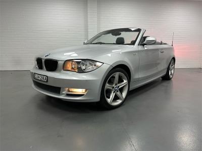 2010 BMW 1 Series 120i Convertible E88 MY10 for sale in Southern Highlands